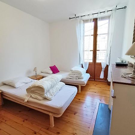 Appartement Le Petit Cerf, T3, Wifi, Cave à Bagnères-de-Luchon Extérieur photo