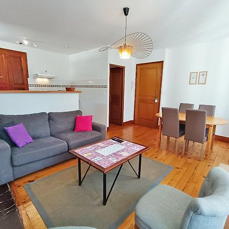 Appartement Le Petit Cerf, T3, Wifi, Cave à Bagnères-de-Luchon Extérieur photo