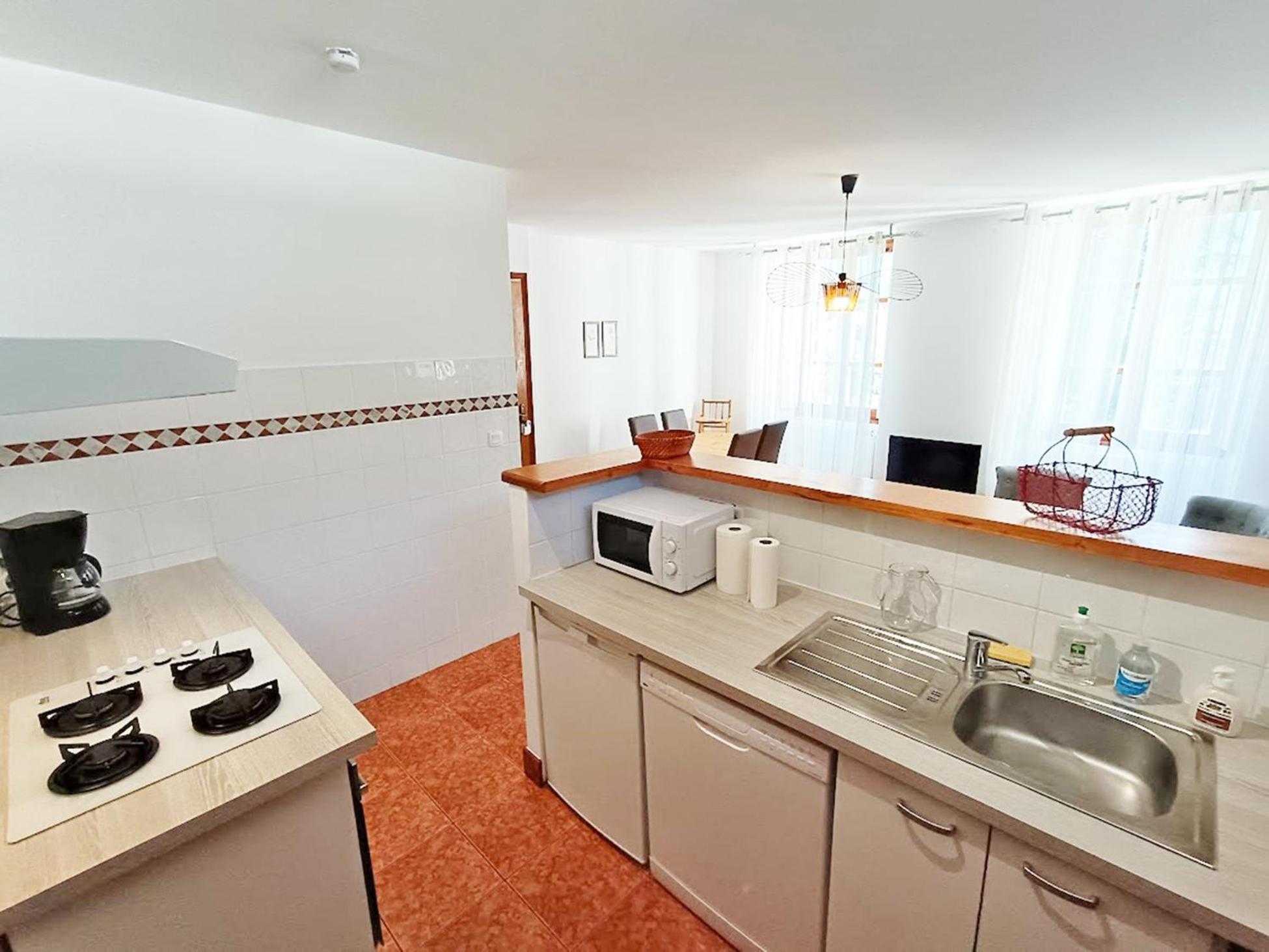 Appartement Le Petit Cerf, T3, Wifi, Cave à Bagnères-de-Luchon Extérieur photo
